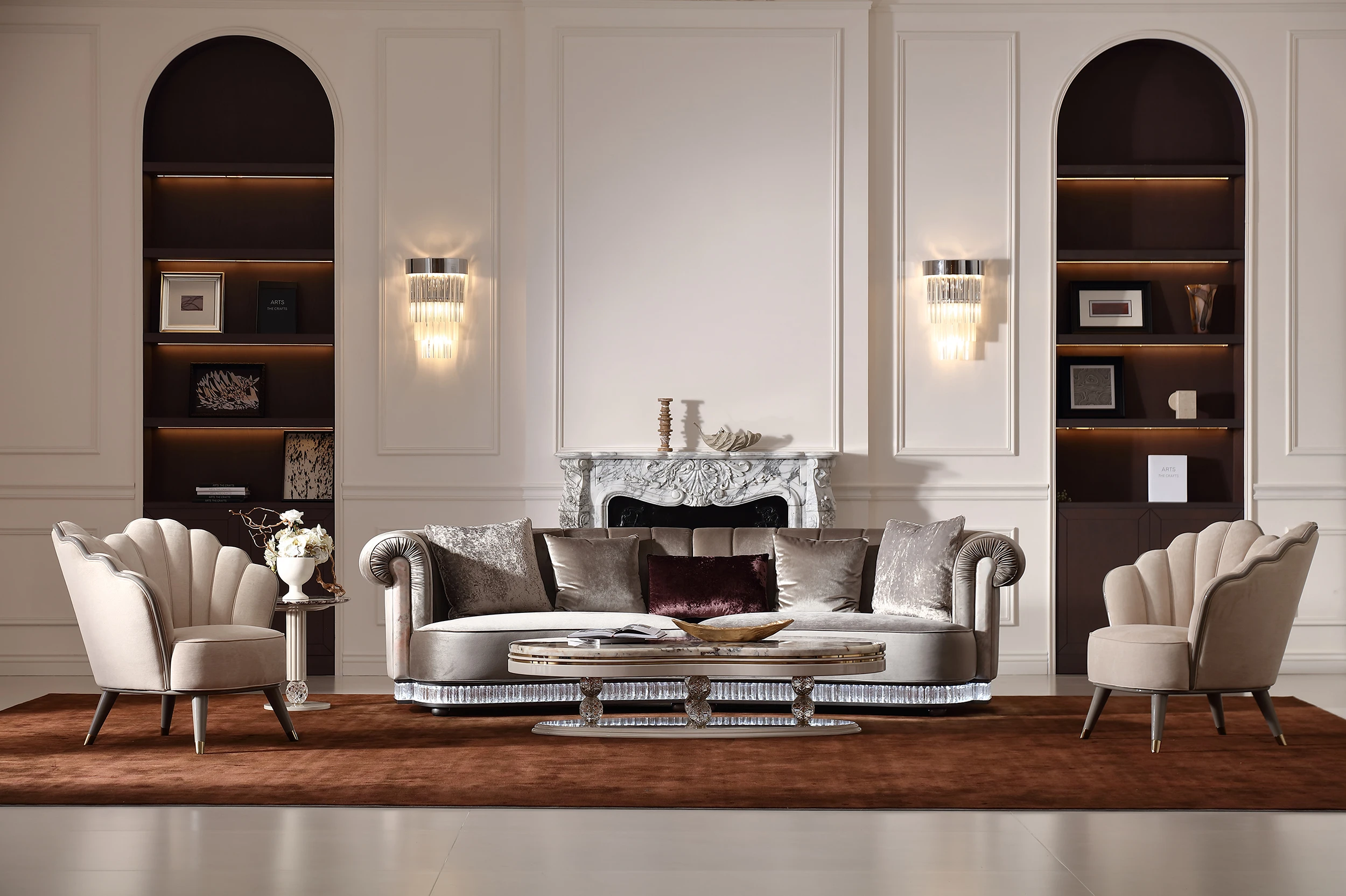 Madison Sofa, product gallery view 01