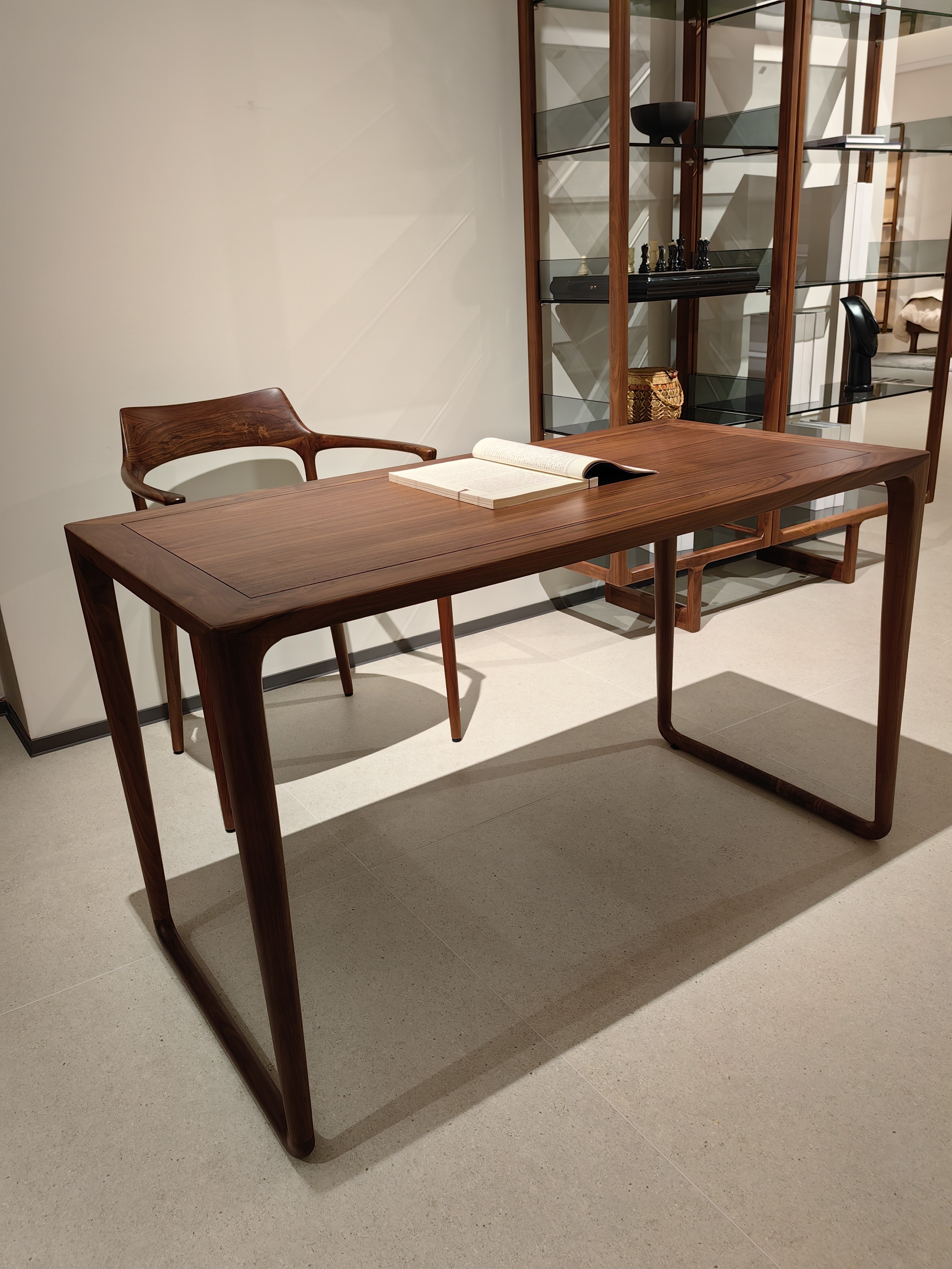 Compact Writing Desk 8617, product view