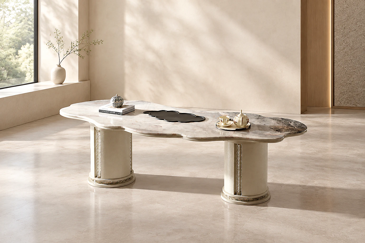 Madison Tea Table