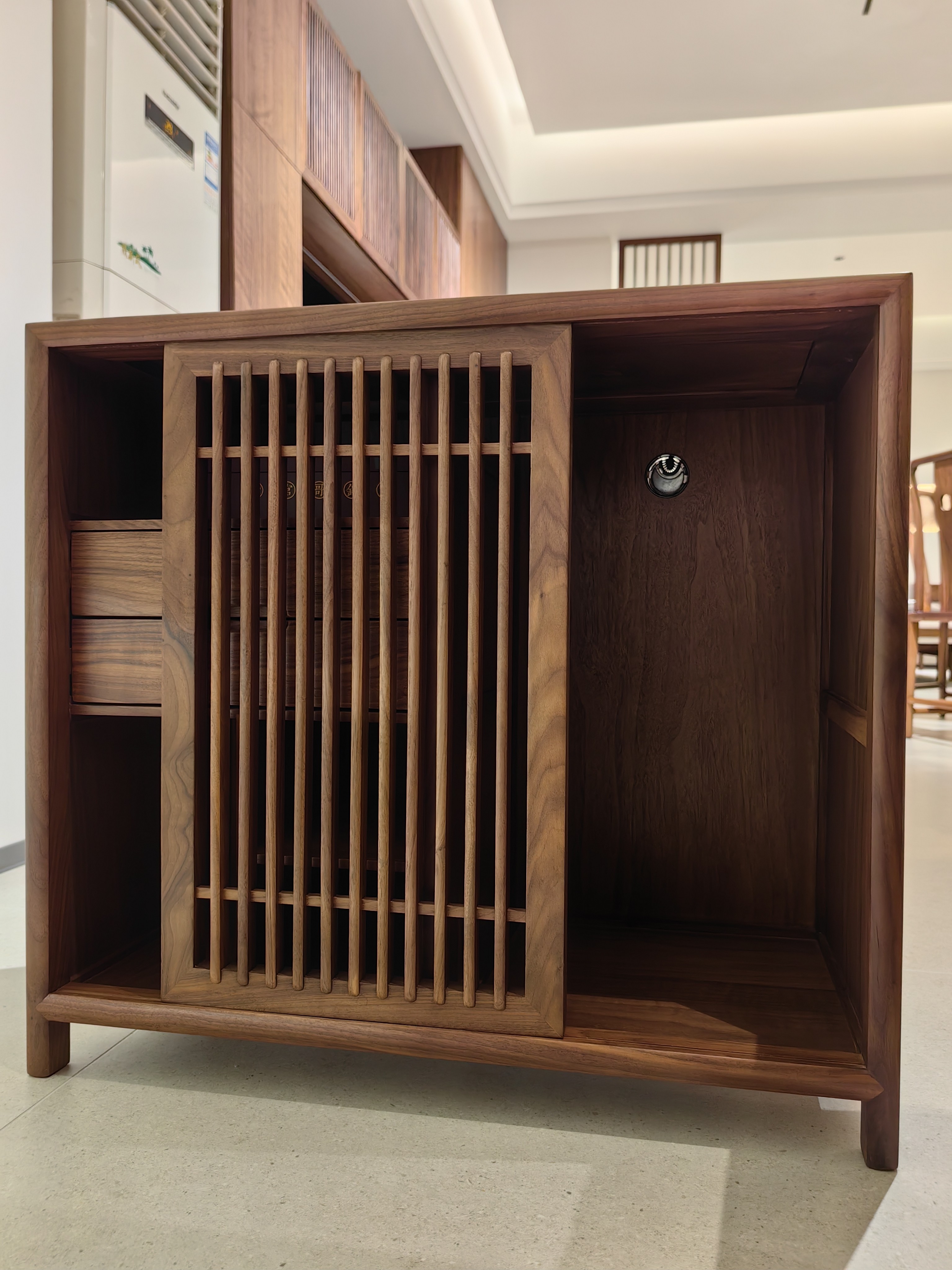 Tea Service Cabinet 8622, product view