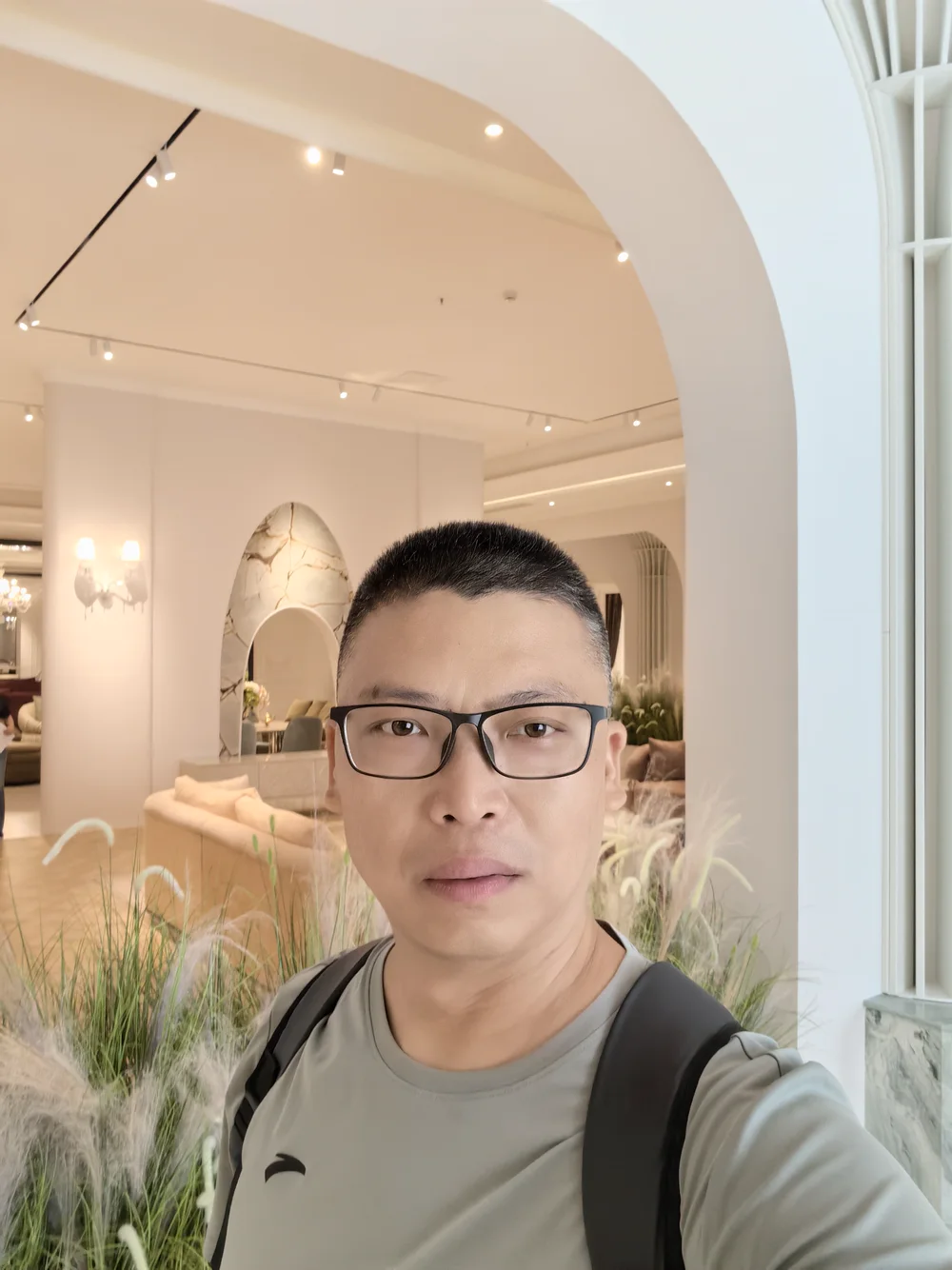 Yeffei, ShanSight founder