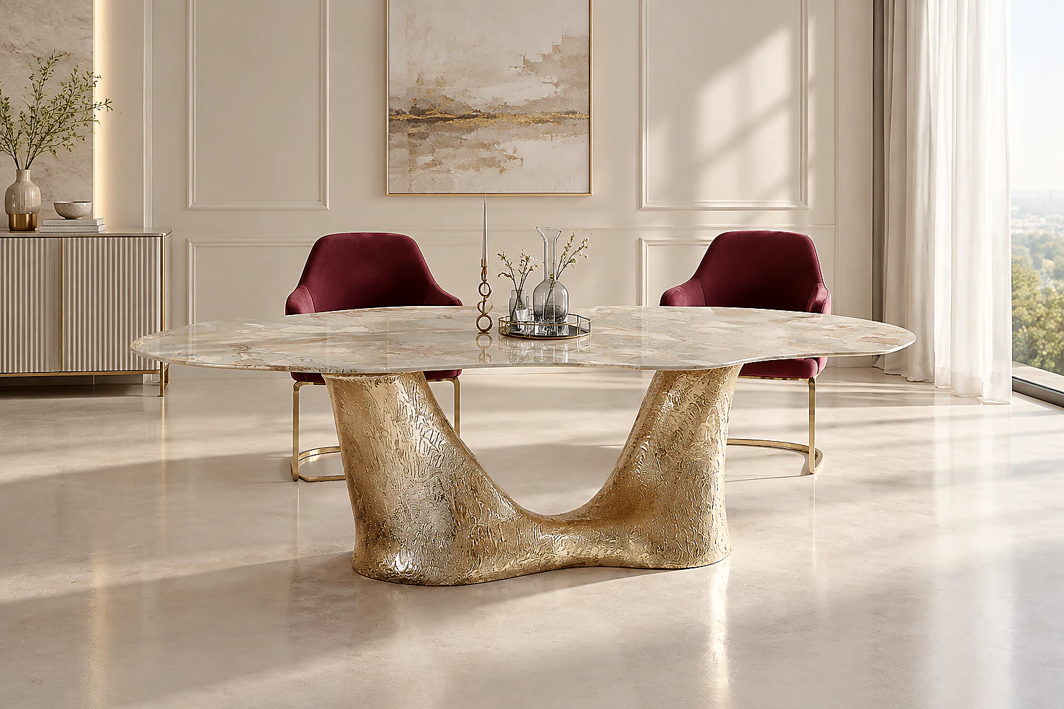 Dune Dining Table