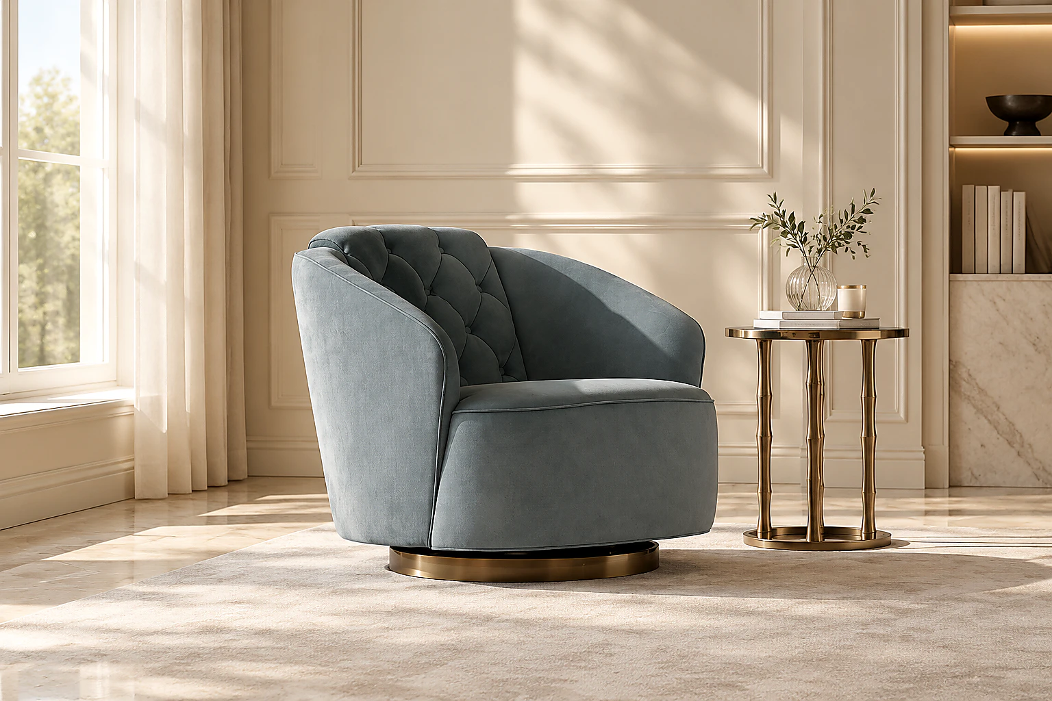 Dune Lounge Chair